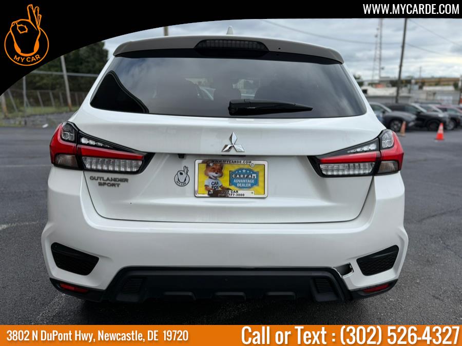2021 Mitsubishi Outlander Sport ES 2.0 AWC CVT, available for sale in New Castle, Delaware | My Car. New Castle, Delaware 2021 Mitsubishi Outlander Sport ES 2.0 AWC CVT, available for sale in New Castle, Delaware | My Car. New Castle, Delaware