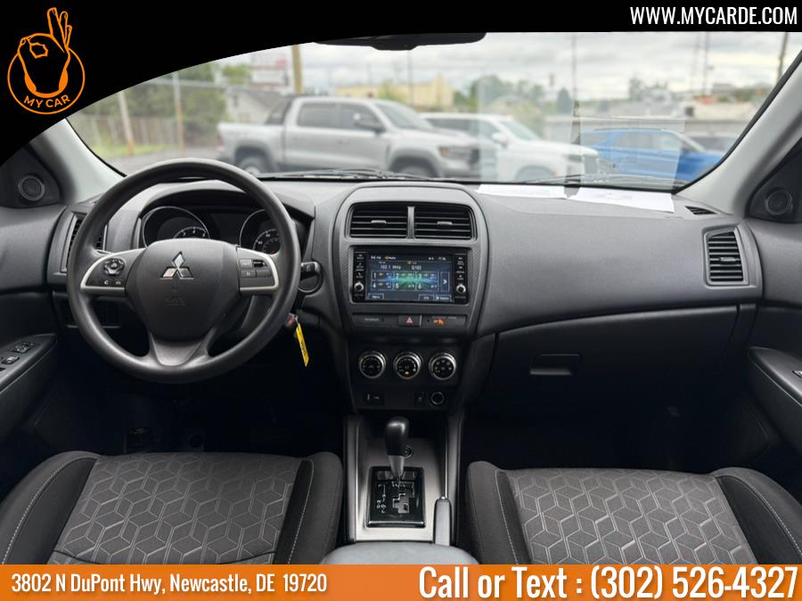 2021 Mitsubishi Outlander Sport ES 2.0 AWC CVT, available for sale in New Castle, Delaware | My Car. New Castle, Delaware 2021 Mitsubishi Outlander Sport ES 2.0 AWC CVT, available for sale in New Castle, Delaware | My Car. New Castle, Delaware