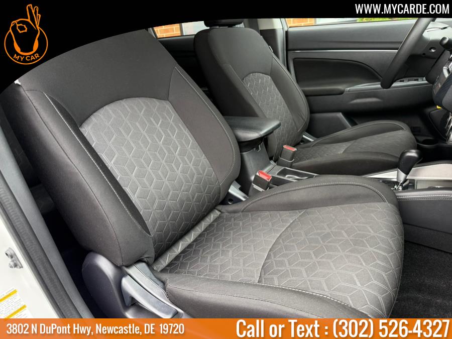2021 Mitsubishi Outlander Sport ES 2.0 AWC CVT, available for sale in New Castle, Delaware | My Car. New Castle, Delaware 2021 Mitsubishi Outlander Sport ES 2.0 AWC CVT, available for sale in New Castle, Delaware | My Car. New Castle, Delaware