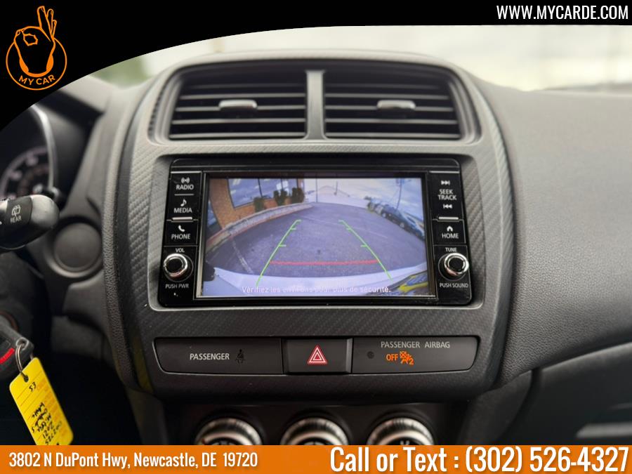 2021 Mitsubishi Outlander Sport ES 2.0 AWC CVT, available for sale in New Castle, Delaware | My Car. New Castle, Delaware 2021 Mitsubishi Outlander Sport ES 2.0 AWC CVT, available for sale in New Castle, Delaware | My Car. New Castle, Delaware