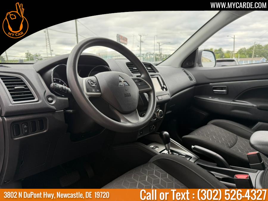 2021 Mitsubishi Outlander Sport ES 2.0 AWC CVT, available for sale in New Castle, Delaware | My Car. New Castle, Delaware 2021 Mitsubishi Outlander Sport ES 2.0 AWC CVT, available for sale in New Castle, Delaware | My Car. New Castle, Delaware