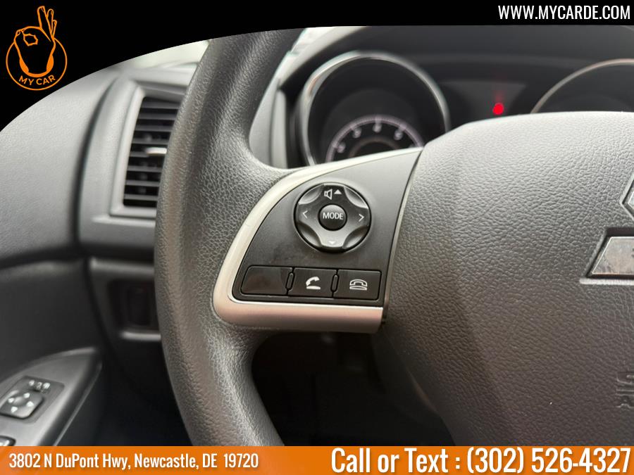 2021 Mitsubishi Outlander Sport ES 2.0 AWC CVT, available for sale in New Castle, Delaware | My Car. New Castle, Delaware 2021 Mitsubishi Outlander Sport ES 2.0 AWC CVT, available for sale in New Castle, Delaware | My Car. New Castle, Delaware