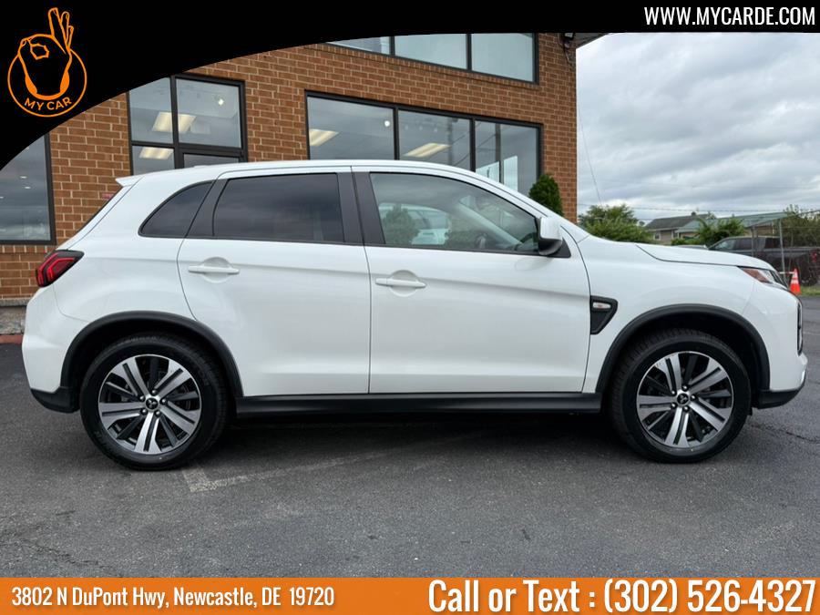 2021 Mitsubishi Outlander Sport ES 2.0 AWC CVT, available for sale in New Castle, Delaware | My Car. New Castle, Delaware 2021 Mitsubishi Outlander Sport ES 2.0 AWC CVT, available for sale in New Castle, Delaware | My Car. New Castle, Delaware