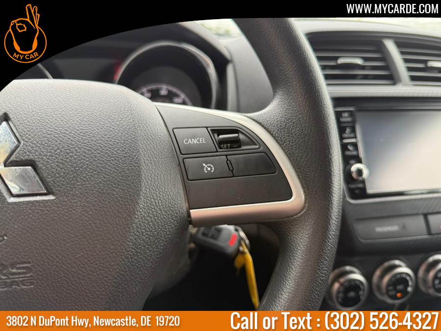 2021 Mitsubishi Outlander Sport ES 2.0 AWC CVT, available for sale in New Castle, Delaware | My Car. New Castle, Delaware 2021 Mitsubishi Outlander Sport ES 2.0 AWC CVT, available for sale in New Castle, Delaware | My Car. New Castle, Delaware