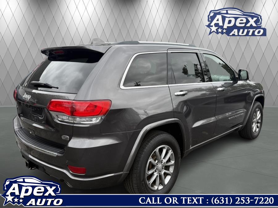 2019 Jeep Grand Cherokee Overland 4x4, available for sale in Selden, New York | Apex Auto. Selden, New York 2019 Jeep Grand Cherokee Overland 4x4, available for sale in Selden, New York | Apex Auto. Selden, New York