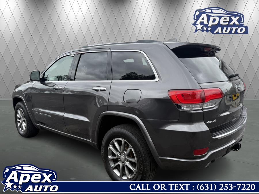 2019 Jeep Grand Cherokee Overland 4x4, available for sale in Selden, New York | Apex Auto. Selden, New York 2019 Jeep Grand Cherokee Overland 4x4, available for sale in Selden, New York | Apex Auto. Selden, New York