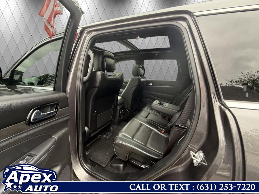 2019 Jeep Grand Cherokee Overland 4x4, available for sale in Selden, New York | Apex Auto. Selden, New York 2019 Jeep Grand Cherokee Overland 4x4, available for sale in Selden, New York | Apex Auto. Selden, New York