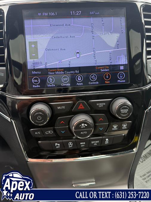 2019 Jeep Grand Cherokee Overland 4x4, available for sale in Selden, New York | Apex Auto. Selden, New York 2019 Jeep Grand Cherokee Overland 4x4, available for sale in Selden, New York | Apex Auto. Selden, New York