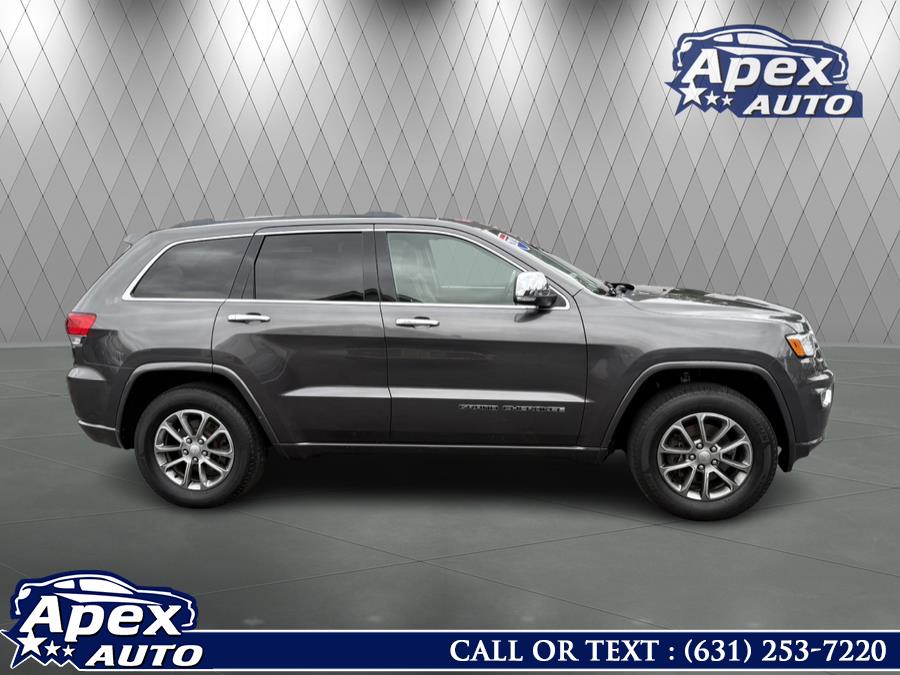 2019 Jeep Grand Cherokee Overland 4x4, available for sale in Selden, New York | Apex Auto. Selden, New York 2019 Jeep Grand Cherokee Overland 4x4, available for sale in Selden, New York | Apex Auto. Selden, New York