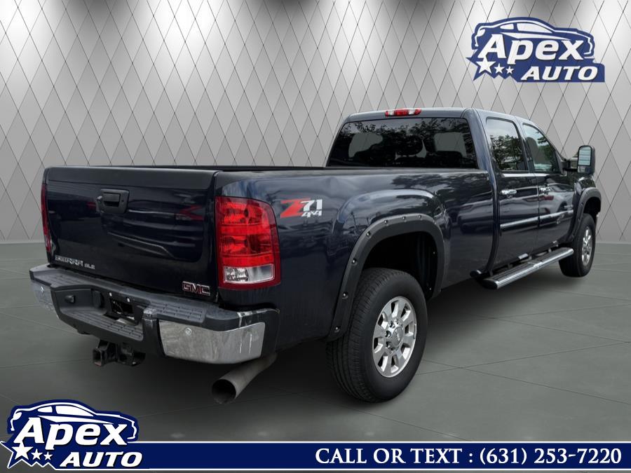 2013 GMC Sierra 3500HD 4WD Crew Cab 167.7" SLE, available for sale in Selden, New York | Apex Auto. Selden, New York 2013 GMC Sierra 3500HD 4WD Crew Cab 167.7" SLE, available for sale in Selden, New York | Apex Auto. Selden, New York