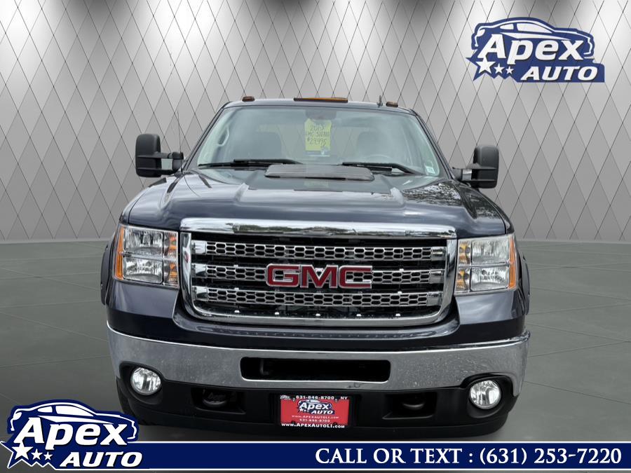 2013 GMC Sierra 3500HD 4WD Crew Cab 167.7" SLE, available for sale in Selden, New York | Apex Auto. Selden, New York 2013 GMC Sierra 3500HD 4WD Crew Cab 167.7" SLE, available for sale in Selden, New York | Apex Auto. Selden, New York