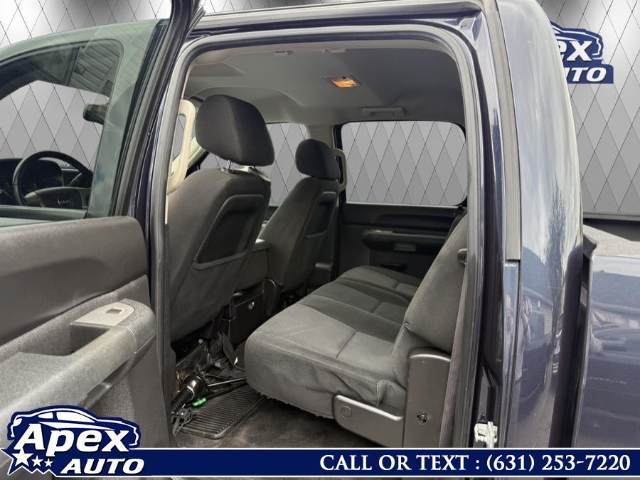 2013 GMC Sierra 3500HD 4WD Crew Cab 167.7" SLE, available for sale in Selden, New York | Apex Auto. Selden, New York 2013 GMC Sierra 3500HD 4WD Crew Cab 167.7" SLE, available for sale in Selden, New York | Apex Auto. Selden, New York