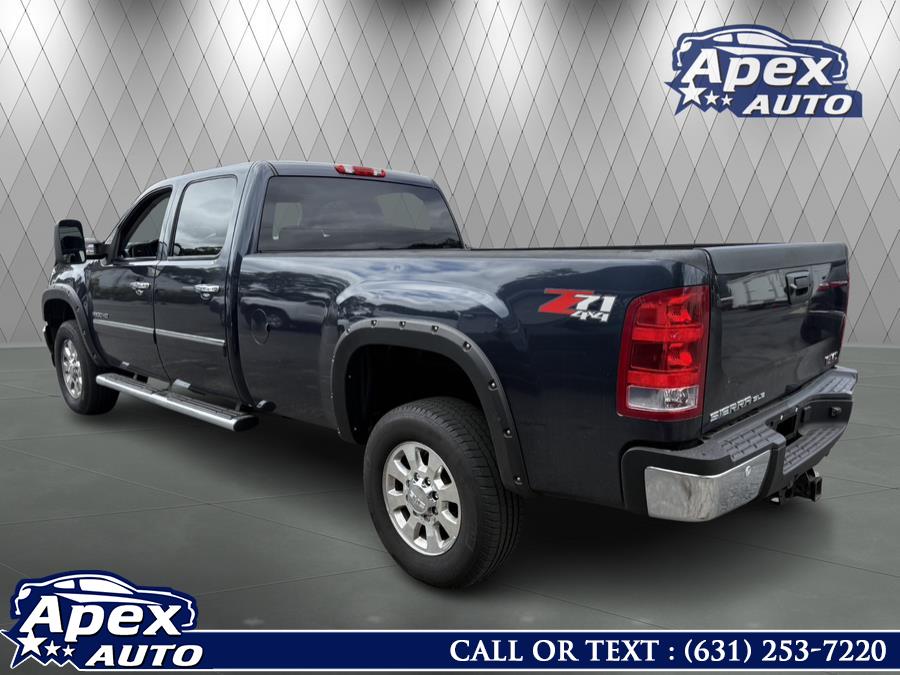 2013 GMC Sierra 3500HD 4WD Crew Cab 167.7" SLE, available for sale in Selden, New York | Apex Auto. Selden, New York 2013 GMC Sierra 3500HD 4WD Crew Cab 167.7" SLE, available for sale in Selden, New York | Apex Auto. Selden, New York