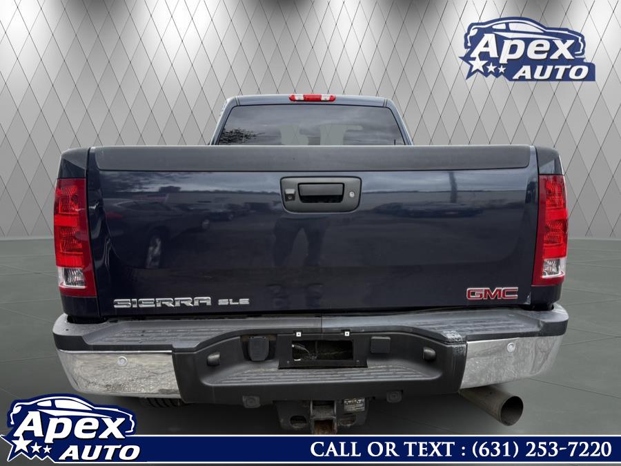2013 GMC Sierra 3500HD 4WD Crew Cab 167.7" SLE, available for sale in Selden, New York | Apex Auto. Selden, New York 2013 GMC Sierra 3500HD 4WD Crew Cab 167.7" SLE, available for sale in Selden, New York | Apex Auto. Selden, New York