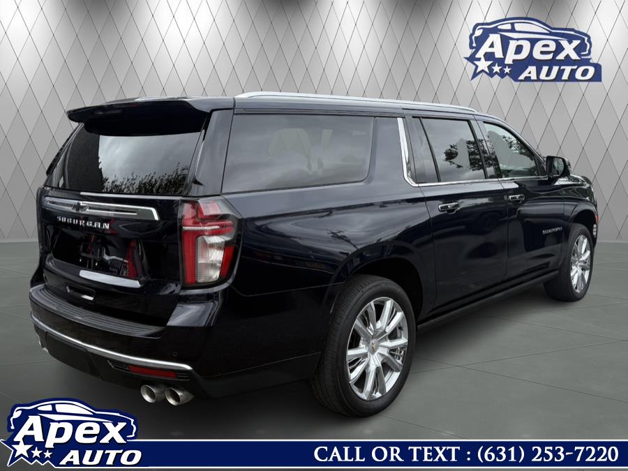 2021 Chevrolet Suburban 4WD 4dr High Country, available for sale in Selden, New York | Apex Auto. Selden, New York 2021 Chevrolet Suburban 4WD 4dr High Country, available for sale in Selden, New York | Apex Auto. Selden, New York