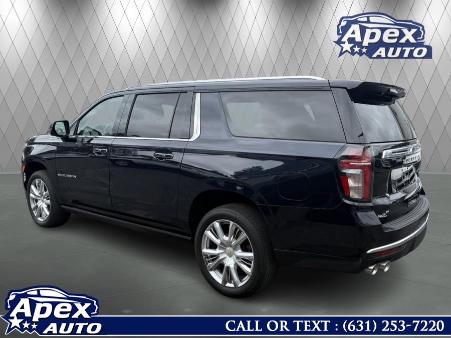 2021 Chevrolet Suburban 4WD 4dr High Country, available for sale in Selden, New York | Apex Auto. Selden, New York 2021 Chevrolet Suburban 4WD 4dr High Country, available for sale in Selden, New York | Apex Auto. Selden, New York