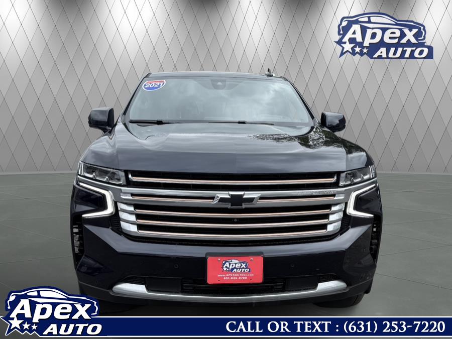 2021 Chevrolet Suburban 4WD 4dr High Country, available for sale in Selden, New York | Apex Auto. Selden, New York 2021 Chevrolet Suburban 4WD 4dr High Country, available for sale in Selden, New York | Apex Auto. Selden, New York