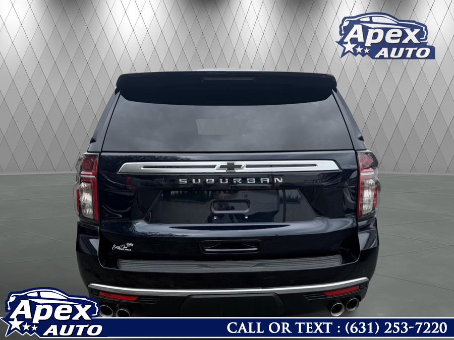 2021 Chevrolet Suburban 4WD 4dr High Country, available for sale in Selden, New York | Apex Auto. Selden, New York 2021 Chevrolet Suburban 4WD 4dr High Country, available for sale in Selden, New York | Apex Auto. Selden, New York