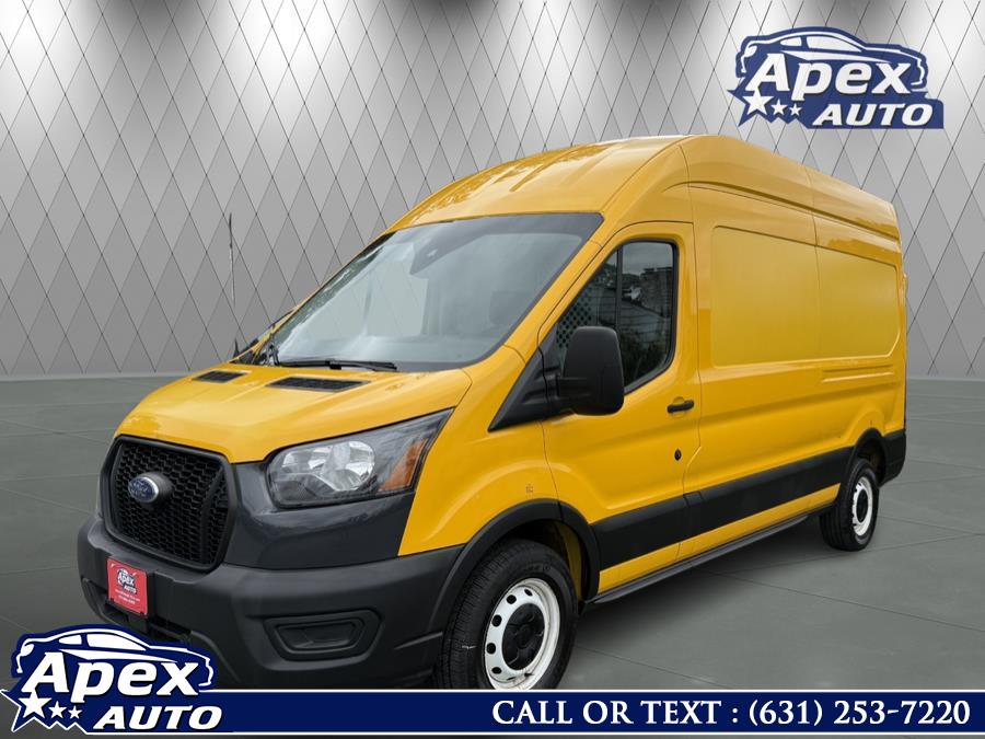 Used 2021 Ford Transit Cargo Van in Selden, New York | Apex Auto. Selden, New York