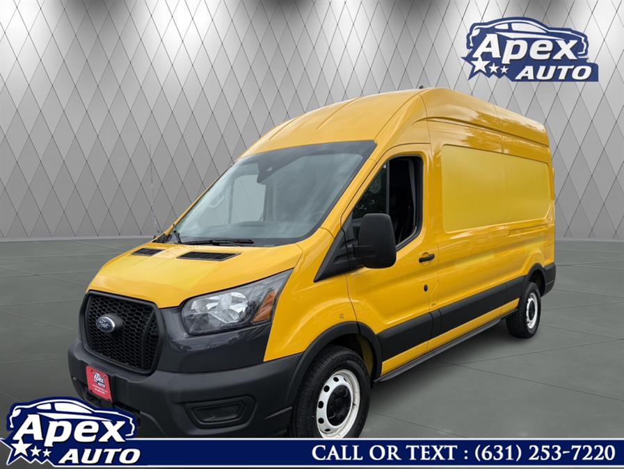 2021 Ford Transit Van