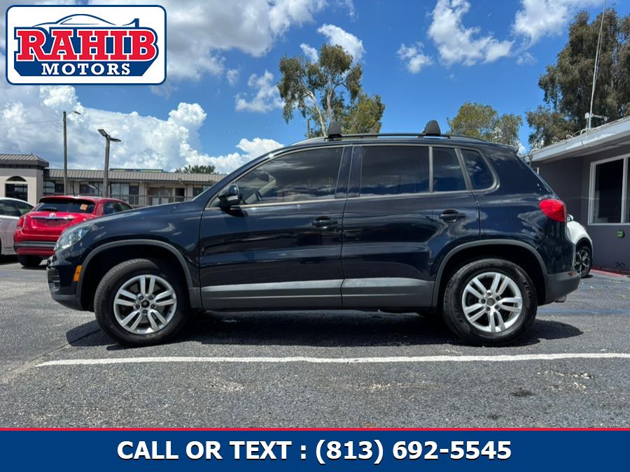 2017 Volkswagen Tiguan 2.0T S FWD, available for sale in Orlando, Florida | RAHIB INC. Orlando, Florida 2017 Volkswagen Tiguan 2.0T S FWD, available for sale in Orlando, Florida | RAHIB INC. Orlando, Florida