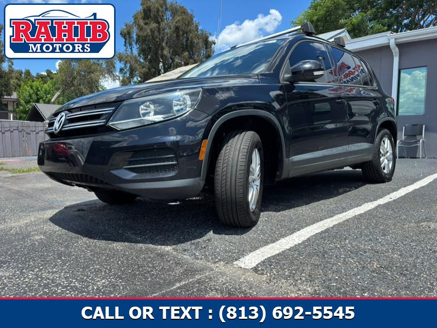 2017 Volkswagen Tiguan 2.0T S FWD, available for sale in Orlando, Florida | RAHIB INC. Orlando, Florida 2017 Volkswagen Tiguan 2.0T S FWD, available for sale in Orlando, Florida | RAHIB INC. Orlando, Florida