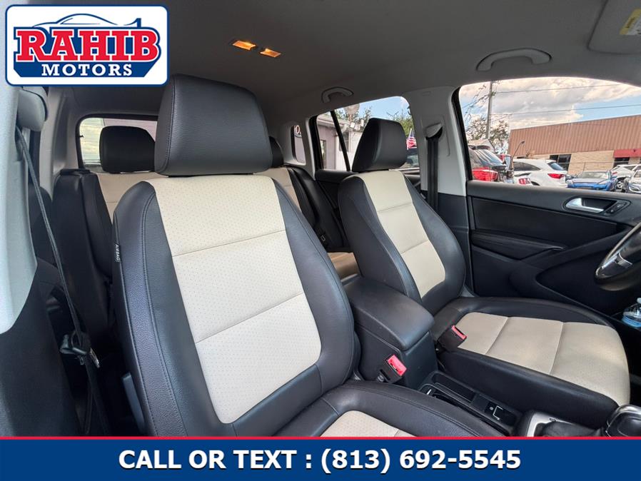 2017 Volkswagen Tiguan 2.0T S FWD, available for sale in Orlando, Florida | RAHIB INC. Orlando, Florida 2017 Volkswagen Tiguan 2.0T S FWD, available for sale in Orlando, Florida | RAHIB INC. Orlando, Florida