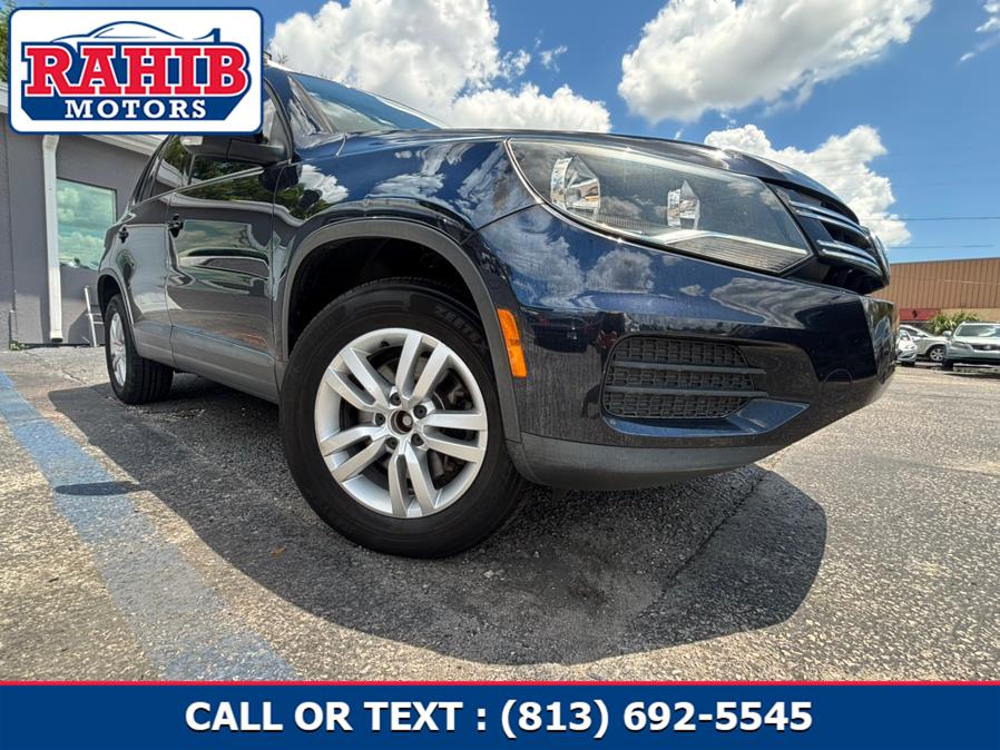 2017 Volkswagen Tiguan 2.0T S FWD, available for sale in Orlando, Florida | RAHIB INC. Orlando, Florida 2017 Volkswagen Tiguan 2.0T S FWD, available for sale in Orlando, Florida | RAHIB INC. Orlando, Florida
