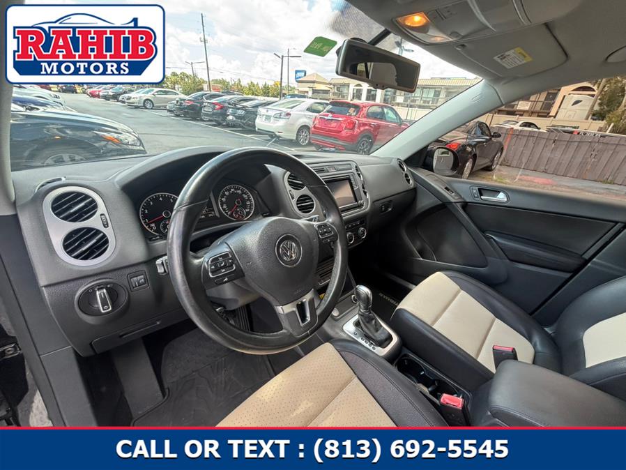 2017 Volkswagen Tiguan 2.0T S FWD, available for sale in Orlando, Florida | RAHIB INC. Orlando, Florida 2017 Volkswagen Tiguan 2.0T S FWD, available for sale in Orlando, Florida | RAHIB INC. Orlando, Florida