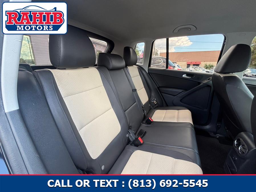 2017 Volkswagen Tiguan 2.0T S FWD, available for sale in Orlando, Florida | RAHIB INC. Orlando, Florida 2017 Volkswagen Tiguan 2.0T S FWD, available for sale in Orlando, Florida | RAHIB INC. Orlando, Florida