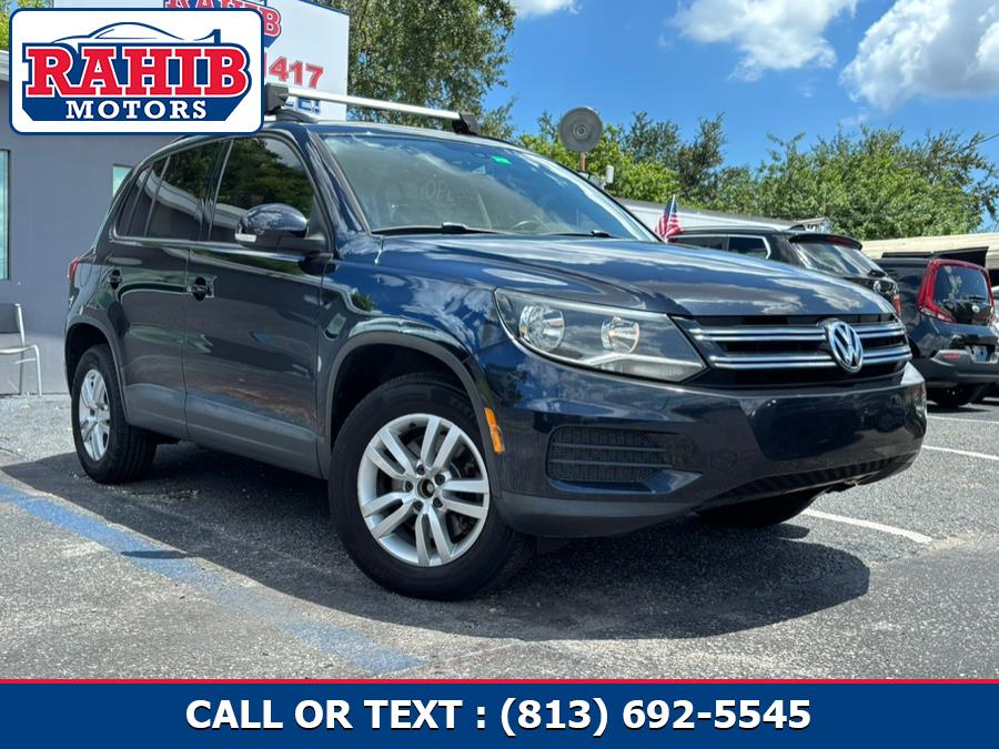 2017 Volkswagen Tiguan 2.0T S FWD, available for sale in Orlando, Florida | RAHIB INC. Orlando, Florida 2017 Volkswagen Tiguan 2.0T S FWD, available for sale in Orlando, Florida | RAHIB INC. Orlando, Florida