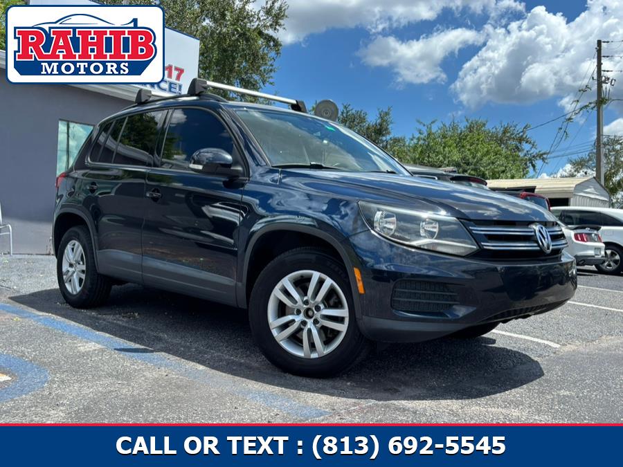 2017 Volkswagen Tiguan 2.0T S FWD, available for sale in Orlando, Florida | RAHIB INC. Orlando, Florida 2017 Volkswagen Tiguan 2.0T S FWD, available for sale in Orlando, Florida | RAHIB INC. Orlando, Florida