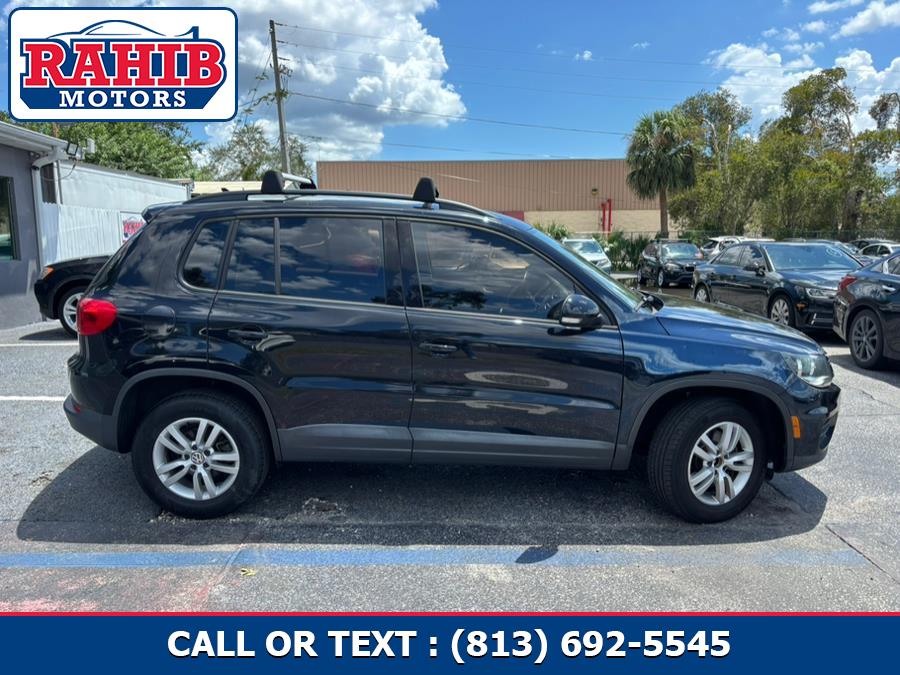 2017 Volkswagen Tiguan 2.0T S FWD, available for sale in Orlando, Florida | RAHIB INC. Orlando, Florida 2017 Volkswagen Tiguan 2.0T S FWD, available for sale in Orlando, Florida | RAHIB INC. Orlando, Florida