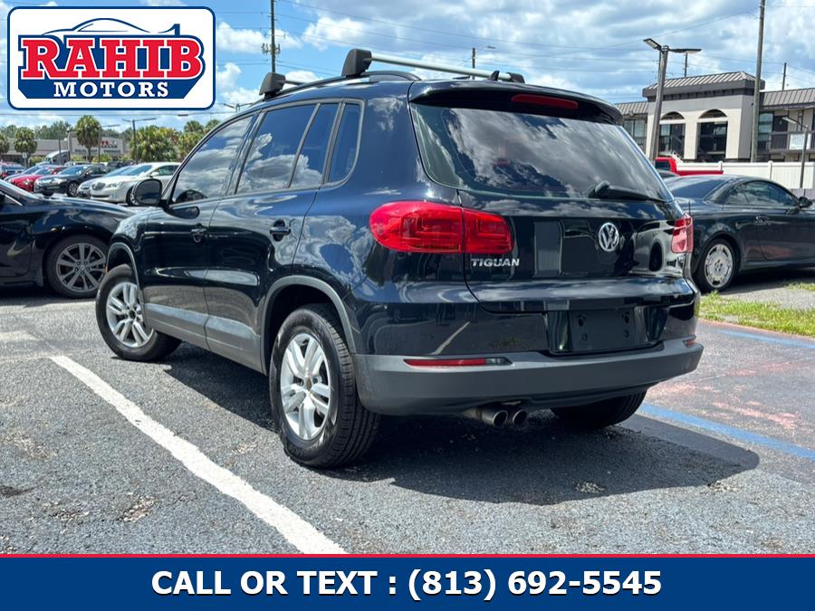 2017 Volkswagen Tiguan 2.0T S FWD, available for sale in Orlando, Florida | RAHIB INC. Orlando, Florida 2017 Volkswagen Tiguan 2.0T S FWD, available for sale in Orlando, Florida | RAHIB INC. Orlando, Florida
