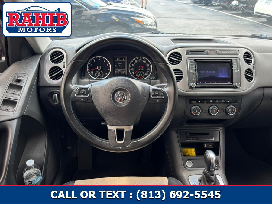 2017 Volkswagen Tiguan 2.0T S FWD, available for sale in Orlando, Florida | RAHIB INC. Orlando, Florida 2017 Volkswagen Tiguan 2.0T S FWD, available for sale in Orlando, Florida | RAHIB INC. Orlando, Florida