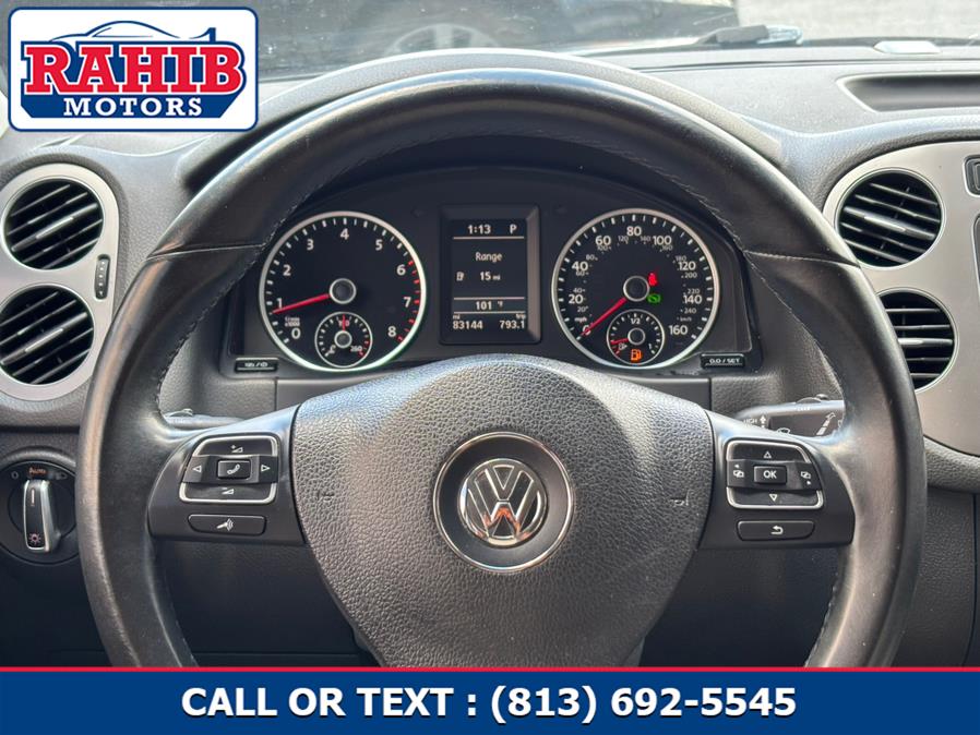 2017 Volkswagen Tiguan 2.0T S FWD, available for sale in Orlando, Florida | RAHIB INC. Orlando, Florida 2017 Volkswagen Tiguan 2.0T S FWD, available for sale in Orlando, Florida | RAHIB INC. Orlando, Florida