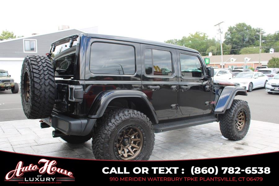 2018 Jeep Wrangler Unlimited Rubicon 4x4, available for sale in Plantsville, Connecticut | Auto House of Luxury. Plantsville, Connecticut 2018 Jeep Wrangler Unlimited Rubicon 4x4, available for sale in Plantsville, Connecticut | Auto House of Luxury. Plantsville, Connecticut