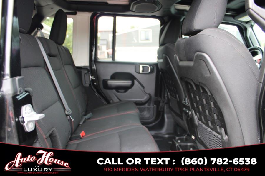 2018 Jeep Wrangler Unlimited Rubicon 4x4, available for sale in Plantsville, Connecticut | Auto House of Luxury. Plantsville, Connecticut 2018 Jeep Wrangler Unlimited Rubicon 4x4, available for sale in Plantsville, Connecticut | Auto House of Luxury. Plantsville, Connecticut