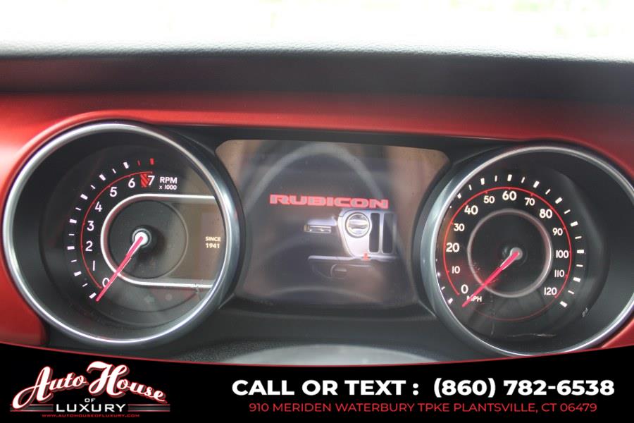 2018 Jeep Wrangler Unlimited Rubicon 4x4, available for sale in Plantsville, Connecticut | Auto House of Luxury. Plantsville, Connecticut 2018 Jeep Wrangler Unlimited Rubicon 4x4, available for sale in Plantsville, Connecticut | Auto House of Luxury. Plantsville, Connecticut