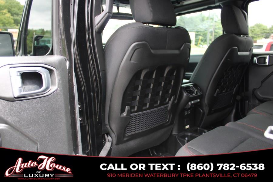 2018 Jeep Wrangler Unlimited Rubicon 4x4, available for sale in Plantsville, Connecticut | Auto House of Luxury. Plantsville, Connecticut 2018 Jeep Wrangler Unlimited Rubicon 4x4, available for sale in Plantsville, Connecticut | Auto House of Luxury. Plantsville, Connecticut