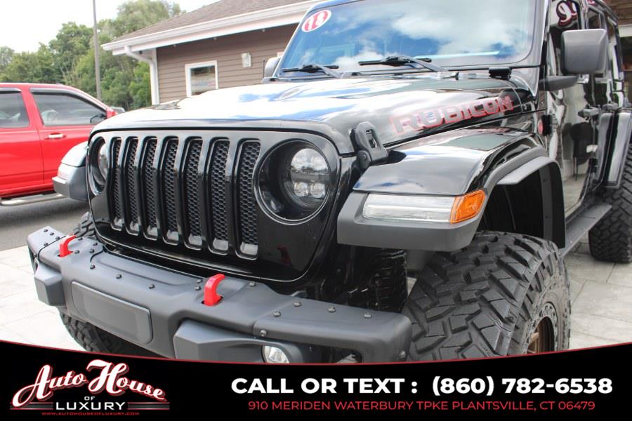 2018 Jeep Wrangler Unlimited Rubicon 4x4, available for sale in Plantsville, Connecticut | Auto House of Luxury. Plantsville, Connecticut 2018 Jeep Wrangler Unlimited Rubicon 4x4, available for sale in Plantsville, Connecticut | Auto House of Luxury. Plantsville, Connecticut
