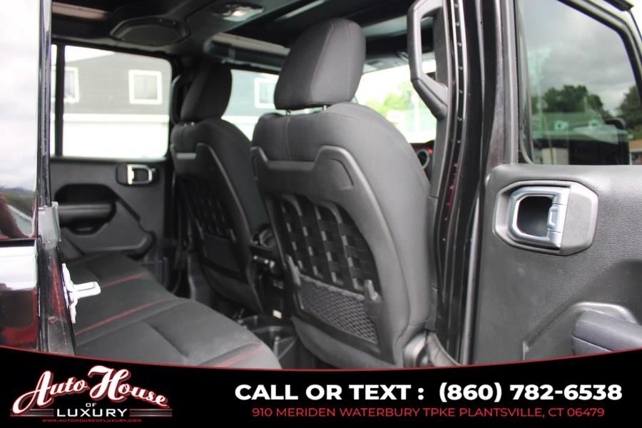 2018 Jeep Wrangler Unlimited Rubicon 4x4, available for sale in Plantsville, Connecticut | Auto House of Luxury. Plantsville, Connecticut 2018 Jeep Wrangler Unlimited Rubicon 4x4, available for sale in Plantsville, Connecticut | Auto House of Luxury. Plantsville, Connecticut