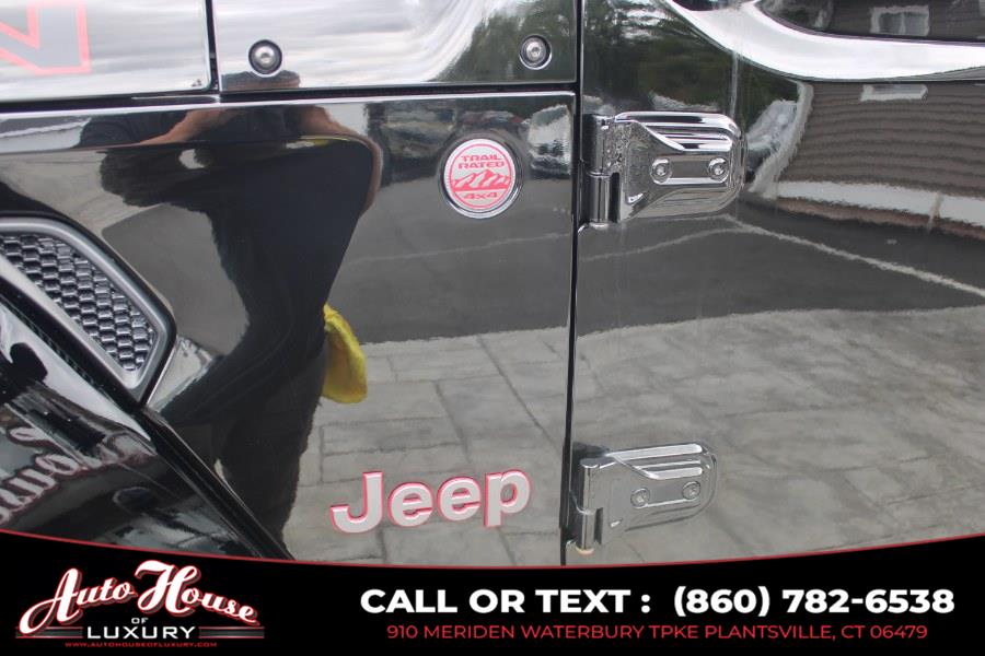 2018 Jeep Wrangler Unlimited Rubicon 4x4, available for sale in Plantsville, Connecticut | Auto House of Luxury. Plantsville, Connecticut 2018 Jeep Wrangler Unlimited Rubicon 4x4, available for sale in Plantsville, Connecticut | Auto House of Luxury. Plantsville, Connecticut