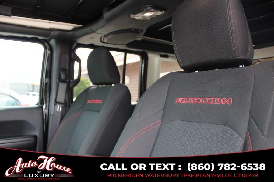 2018 Jeep Wrangler Unlimited Rubicon 4x4, available for sale in Plantsville, Connecticut | Auto House of Luxury. Plantsville, Connecticut 2018 Jeep Wrangler Unlimited Rubicon 4x4, available for sale in Plantsville, Connecticut | Auto House of Luxury. Plantsville, Connecticut