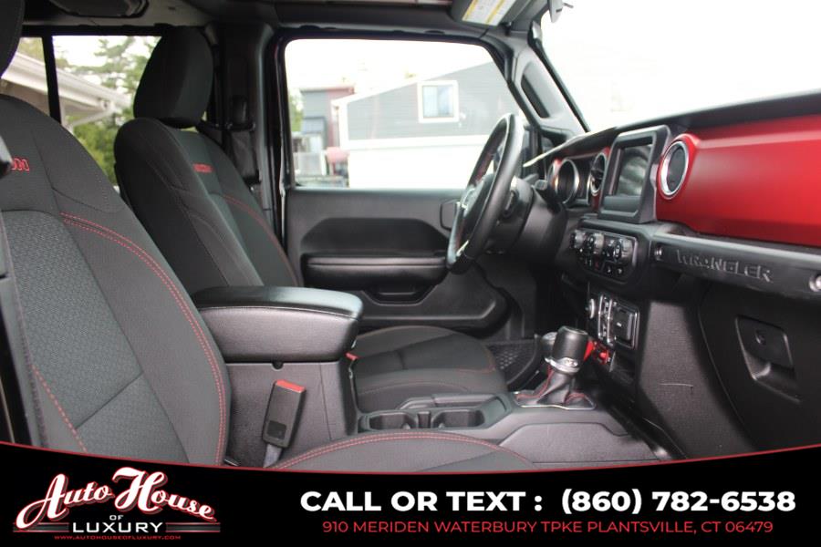 2018 Jeep Wrangler Unlimited Rubicon 4x4, available for sale in Plantsville, Connecticut | Auto House of Luxury. Plantsville, Connecticut 2018 Jeep Wrangler Unlimited Rubicon 4x4, available for sale in Plantsville, Connecticut | Auto House of Luxury. Plantsville, Connecticut
