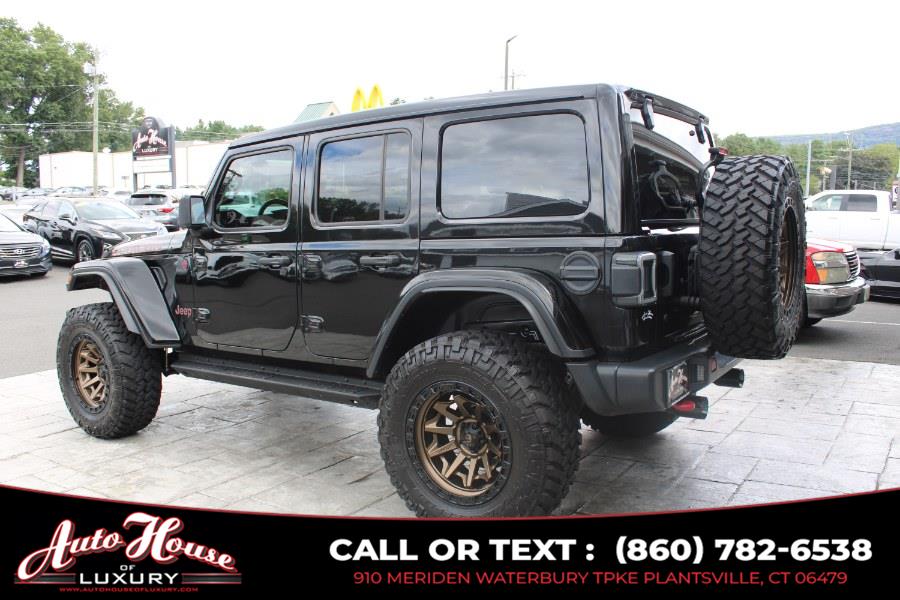 2018 Jeep Wrangler Unlimited Rubicon 4x4, available for sale in Plantsville, Connecticut | Auto House of Luxury. Plantsville, Connecticut 2018 Jeep Wrangler Unlimited Rubicon 4x4, available for sale in Plantsville, Connecticut | Auto House of Luxury. Plantsville, Connecticut