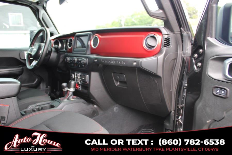 2018 Jeep Wrangler Unlimited Rubicon 4x4, available for sale in Plantsville, Connecticut | Auto House of Luxury. Plantsville, Connecticut 2018 Jeep Wrangler Unlimited Rubicon 4x4, available for sale in Plantsville, Connecticut | Auto House of Luxury. Plantsville, Connecticut