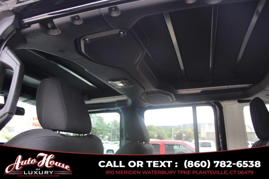 2018 Jeep Wrangler Unlimited Rubicon 4x4, available for sale in Plantsville, Connecticut | Auto House of Luxury. Plantsville, Connecticut 2018 Jeep Wrangler Unlimited Rubicon 4x4, available for sale in Plantsville, Connecticut | Auto House of Luxury. Plantsville, Connecticut