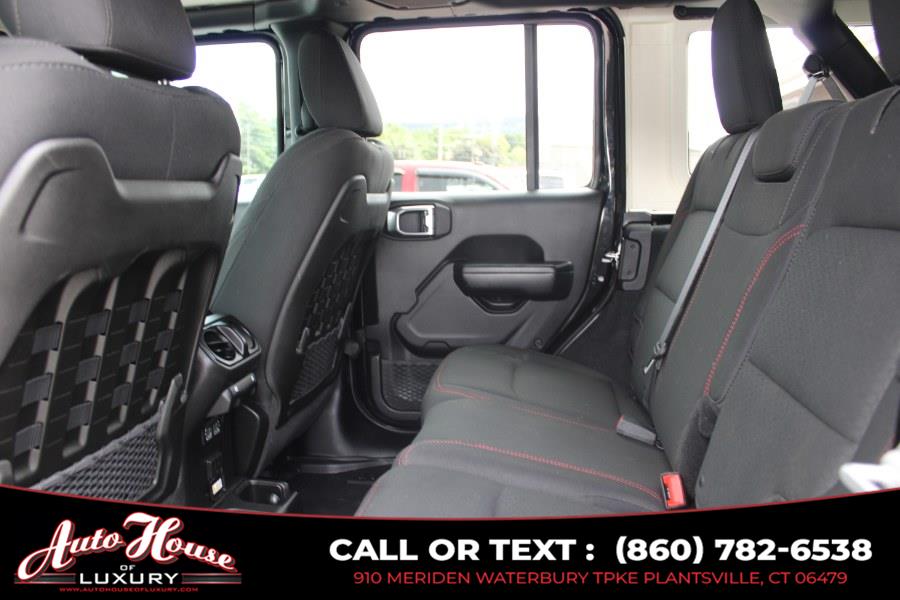 2018 Jeep Wrangler Unlimited Rubicon 4x4, available for sale in Plantsville, Connecticut | Auto House of Luxury. Plantsville, Connecticut 2018 Jeep Wrangler Unlimited Rubicon 4x4, available for sale in Plantsville, Connecticut | Auto House of Luxury. Plantsville, Connecticut
