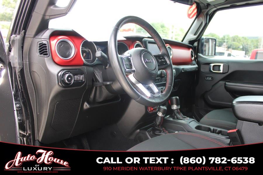2018 Jeep Wrangler Unlimited Rubicon 4x4, available for sale in Plantsville, Connecticut | Auto House of Luxury. Plantsville, Connecticut 2018 Jeep Wrangler Unlimited Rubicon 4x4, available for sale in Plantsville, Connecticut | Auto House of Luxury. Plantsville, Connecticut
